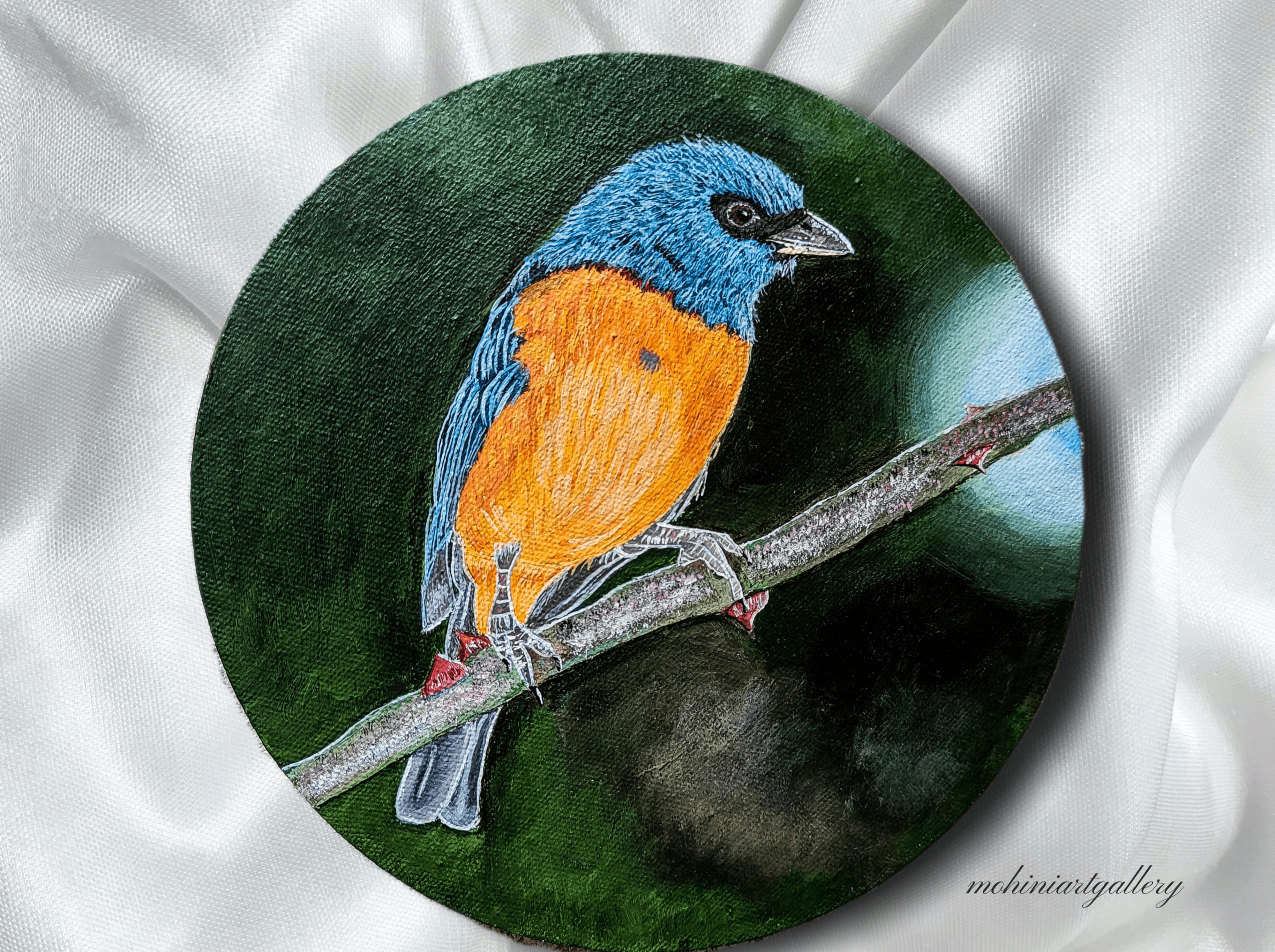 Bird Painting